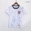 Women USA Home Soccer Jersey Shirt 2023 - discountsoccer