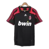 Men AC Milan Retro Jerseys Third Away Soccer Jersey 2007/08 - discountsoccer