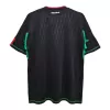 Men Mexico Retro Jerseys Away Soccer Jersey 2010 - discountsoccer