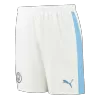 Men Manchester City Home Soccer Jersey Kit (Jersey+Shorts) 2023/24 - discountsoccer