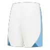 Men's Manchester City Soccer Shorts Home 2023/24 - discountsoccer