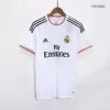 Men Real Madrid RONALDO #7 Home Soccer Jersey Shirt 2013/14 - discountsoccer