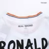 Men Real Madrid RONALDO #7 Home Soccer Jersey Shirt 2013/14 - discountsoccer