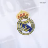 Men Real Madrid Retro Jerseys Home Soccer Jersey 2013/14 - discountsoccer