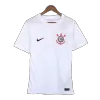 Men Corinthians Home Player Version Jersey 2023/24 - discountsoccer