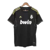 Men Real Madrid Retro Jerseys Away Soccer Jersey 2011/12 - discountsoccer