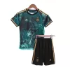 Kids Germany Away Soccer Jersey Kit (Jersey+Shorts) 2023 - discountsoccer