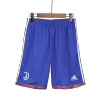 Men's Juventus Soccer Shorts Third Away 2022/23 - discountsoccer