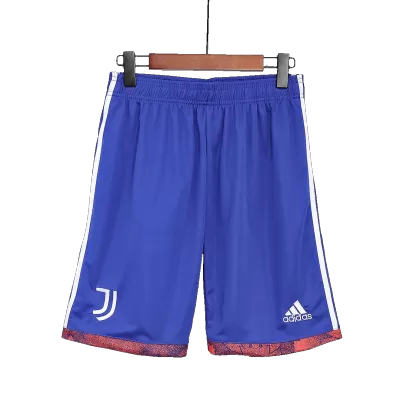 Men's Juventus Soccer Shorts Third Away 2022/23 - discountsoccer