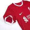 Men Liverpool VIRGIL #4 Home Player Version Jersey 2023/24 - discountsoccer