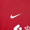 Men Liverpool VIRGIL #4 Home Player Version Jersey 2023/24 - discountsoccer