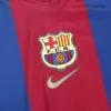 Men Barcelona Retro Jerseys Home Soccer Jersey 1998/99 - discountsoccer