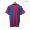 Men Barcelona Retro Jerseys Home Soccer Jersey 1998/99 - discountsoccer