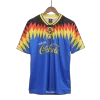 Men Club America Retro Jerseys Away Soccer Jersey 1995 - discountsoccer