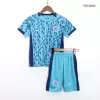 Kids England Away Soccer Jersey Kit (Jersey+Shorts) 2023 - discountsoccer