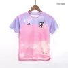 Kids Japan Away Soccer Jersey Kit (Jersey+Shorts) 2023 - discountsoccer