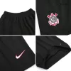 Kids Corinthians Home Soccer Jersey Kit (Jersey+Shorts) 2023/24 - discountsoccer