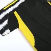 Men Juventus Home Soccer Jersey Kit (Jersey+Shorts) 2023/24 - discountsoccer