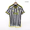 Men Juventus RABIOT #25 Home Soccer Jersey Shirt 2023/24 - discountsoccer