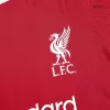 Men Liverpool VIRGIL #4 Home Player Version Jersey 2023/24 - discountsoccer