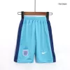 Kids England Away Soccer Jersey Kit (Jersey+Shorts) 2023 - discountsoccer