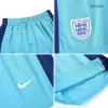 Kids England Away Soccer Jersey Kit (Jersey+Shorts) 2023 - discountsoccer