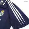 Men Real Madrid Retro Jerseys Away Soccer Jersey 2004/05 - discountsoccer