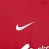 Men Liverpool Home Soccer Jersey Kit (Jersey+Shorts) 2023/24 - discountsoccer