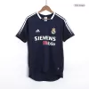 Men Real Madrid Retro Jerseys Away Soccer Jersey 2004/05 - discountsoccer