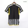 Men Juventus Home Player Version Jersey 2023/24 - discountsoccer