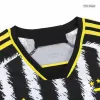 Men Juventus Home Player Version Jersey 2023/24 - discountsoccer