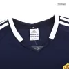 Men Real Madrid Retro Jerseys Away Soccer Jersey 2004/05 - discountsoccer