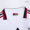 Men AC Milan Retro Jerseys Away Soccer Jersey 2009/10 - discountsoccer