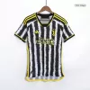 Men Juventus POGBA #10 Home Player Version Jersey 2023/24 - discountsoccer