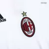 Men AC Milan Retro Jerseys Away Soccer Jersey 2009/10 - discountsoccer