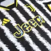 Men Juventus Home Player Version Jersey 2023/24 - discountsoccer