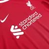 Men Liverpool Home Soccer Jersey Shirt 2023/24 - discountsoccer