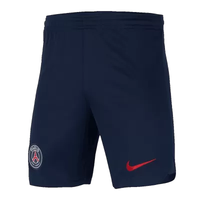 Men's PSG Soccer Shorts Home 2023/24 - discountsoccer