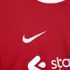 Kids Liverpool Home Soccer Jersey Kit (Jersey+Shorts) 2023/24 - discountsoccer