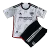 Kids FC Dallas Away Soccer Jersey Kit (Jersey+Shorts) 2023 - discountsoccer