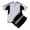 Kids FC Dallas Away Soccer Jersey Kit (Jersey+Shorts) 2023 - discountsoccer