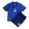 Kids Salvador Home Soccer Jersey Kit (Jersey+Shorts) 2023/24 - discountsoccer