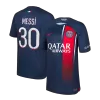 Men PSG MESSI #30 Home Soccer Jersey Shirt 2023/24 - discountsoccer