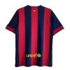 Men Barcelona MESSI #10 Retro Jerseys Home Soccer Jersey 2014/15 - discountsoccer