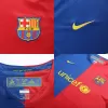 Men Barcelona MESSI #10 Retro Jerseys Home Soccer Jersey 2008/09 - discountsoccer