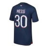 Men PSG MESSI #30 Home Soccer Jersey Shirt 2023/24 - discountsoccer