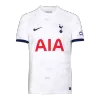 Men Tottenham Hotspur WERNER #16 Home Soccer Jersey Shirt 2023/24 - discountsoccer