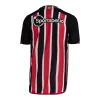 Men Sao Paulo FC Away Soccer Jersey Shirt 2023/24 - discountsoccer