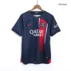 Men PSG MBAPPÉ #7 Home Soccer Jersey Shirt 2023/24 - discountsoccer