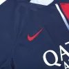 Men PSG Home Soccer Jersey Shirt 2023/24 - discountsoccer